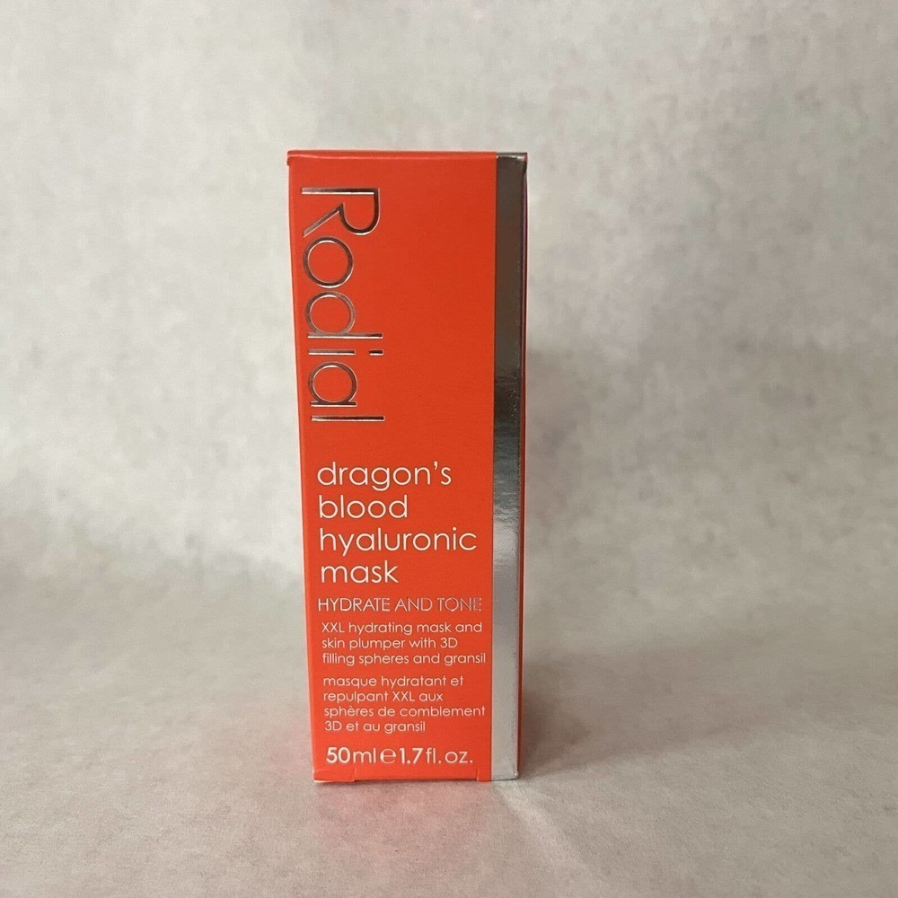 Rodial Dragon's Blood Hyaluronic Mask 1.7oz (50ml)